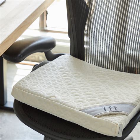 Charcoal Foam or Latex Eco-Comfy Seat Cushions | Brentwood Home