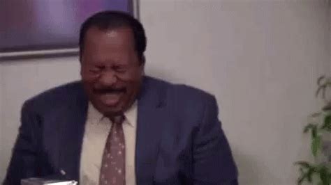 Laughing Stanley GIF - Laughing Stanley Hilarious - Discover & Share GIFs