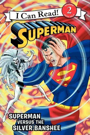 Superman Classic: Superman versus the Silver Banshee | Paperback | I ...