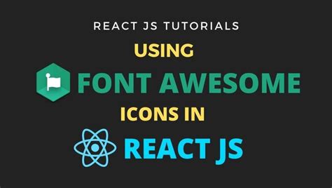 React Font Awesome Icons - A Font Lover's Guide