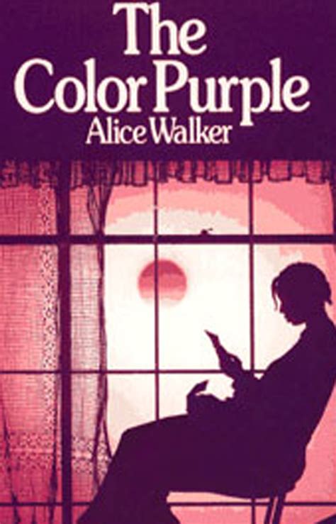 the color purple book - Angelyn Hadden