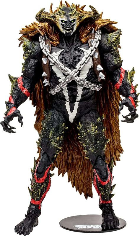 McFarlane Toys Spawn Omega Spawn 7 MEGA Action Figure - ToyWiz