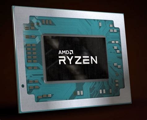 AMD Ryzen Mobility 7nm Zen 2 CPUs Rumored For Late 2019 Launch ...