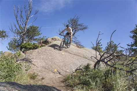 Curt Gowdy State Park Mountain Biking | Visit Laramie