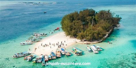 Paket Open Trip Dan Private Trip Wisata Pulau Harapan Kepulauan Seribu Utara - 2022