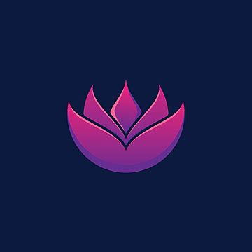 Lotus Beauty Logo Vector Hd Images, Beauty Vector Lotus Flowers Design Logo Template Icon ...