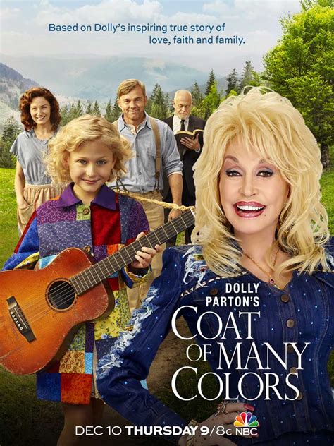 Dolly Parton's Coat of Many Colors December 10, 2015 on NBC