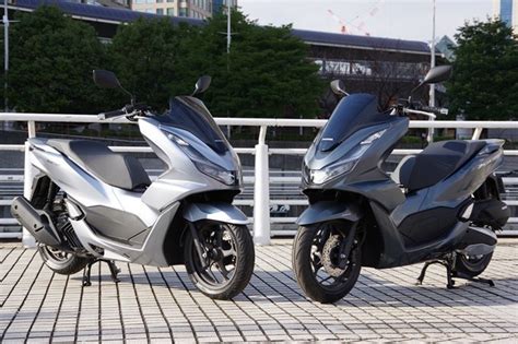 PCX160 Test Ride Review: The PCX Continues to Evolve! The 160cc Version Offers the Ultimate in ...