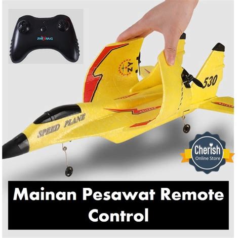 Mainan Kapal Terbang Remote Control - Jual Helicopter Remote Control ...