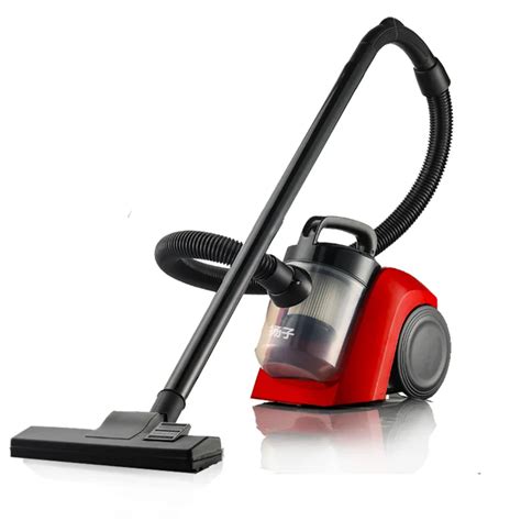 Portable Ultra quiet Vacuum Cleaner Canister Bagless Vacuum Hand held Powerful Carpet Dust Mite ...