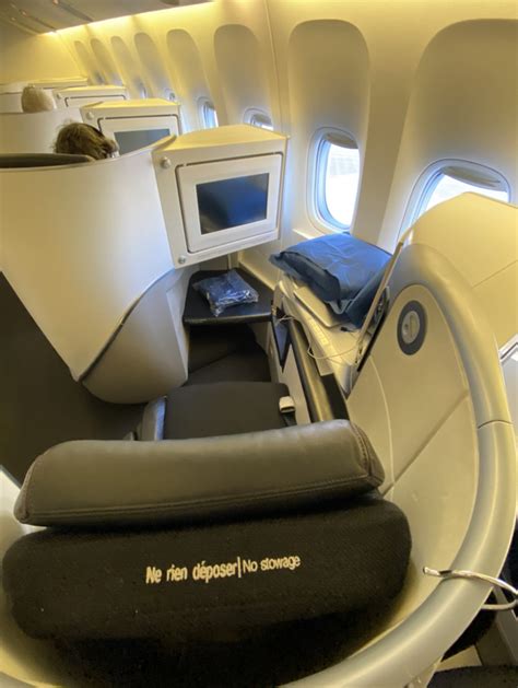 Air France Seat Reviews - SKYTRAX