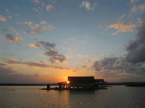 Danau Tempe, Pesona Keindahan di Wajo Sulawesi Selatan