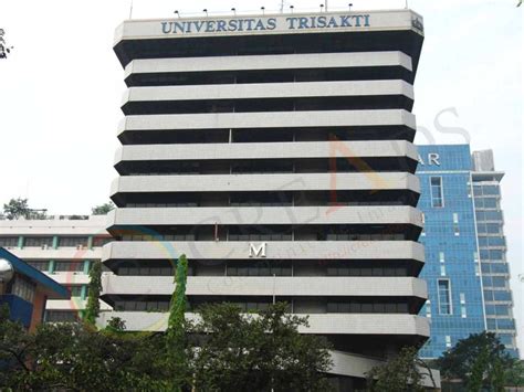 Biaya Kuliah Universitas Trisakti Tahun 2019-2020 - Biaya Kuliah