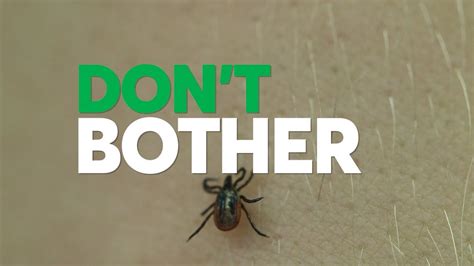 Don't Bother Using These Tick Removal Methods | Consumer Reports - YouTube