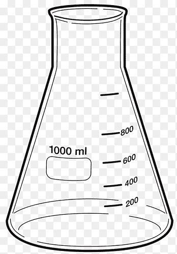 Free download | Laboratory Flasks Erlenmeyer flask Beaker, flask, glass, laboratory png | PNGEgg