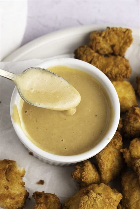 Copycat Chick-Fil-A Sauce (Easy Recipe) - Insanely Good