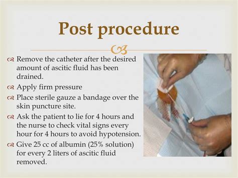 PPT - Abdominal paracentesis PowerPoint Presentation, free download ...