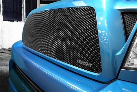 Custom Grilles for Cars & Trucks | Billet, Mesh, CNC, LED, Chrome, Black