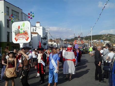 Steve on Hastings: Hastings Old Town Carnival Week 2020 Cancelled