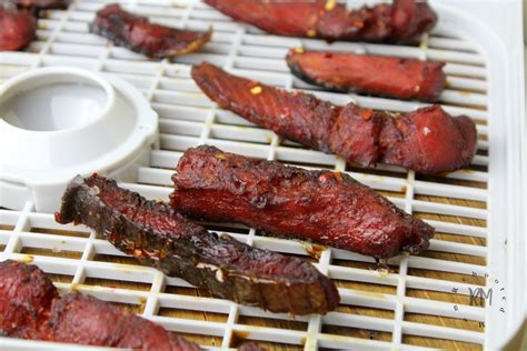 Smoky Salmon Jerky Recipe