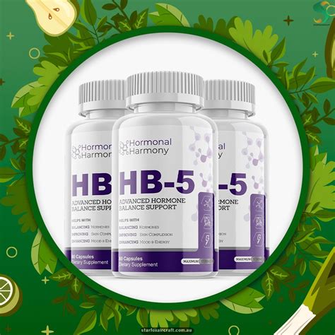 Must-Read Alert! - Hormonal Harmony HB5 Reviews: Risks, Benefits ...