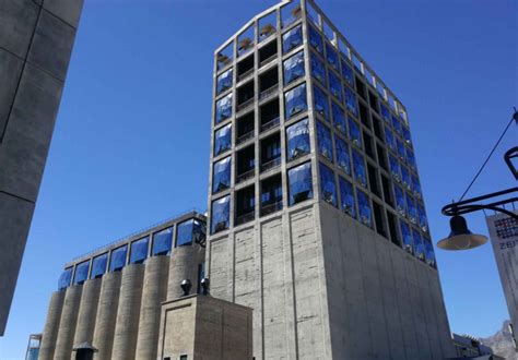 Zeitz MOCAA - Exterior - modlar.com