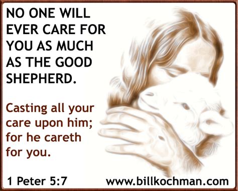 Jesus is the Good Shepherd Graphic 04 | Bill's Bible Basics Blog