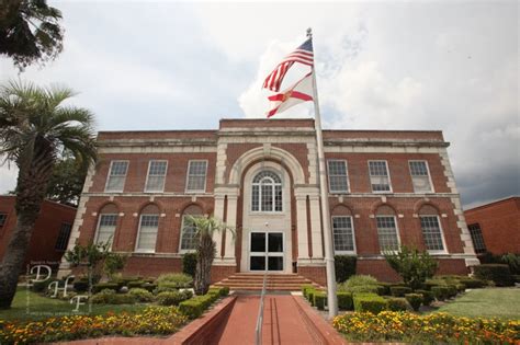 Union County Courthouse - Courthouses of Florida