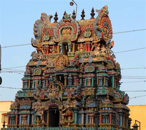 Kumbakonam - Temple Gopuram - India Travel Forum | IndiaMike.com