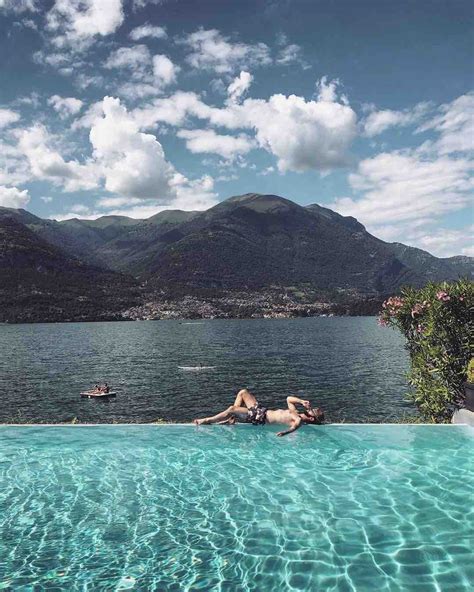 Lake Como Hotels with Best Views — The Most Perfect View