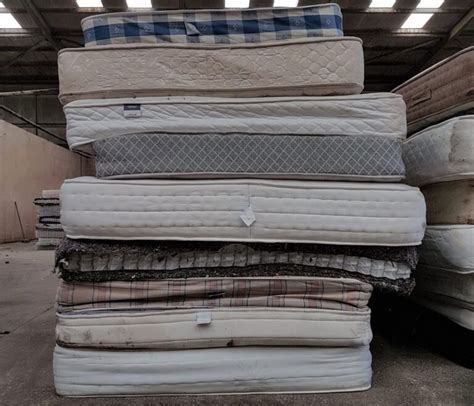 How mattresses are recycled - Recycle for Greater Manchester : Recycle for Greater Manchester