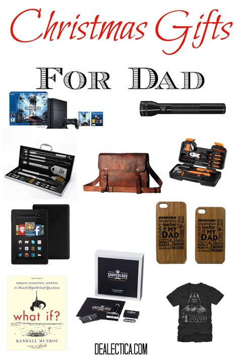 Amazing Christmas Gifts For Dad