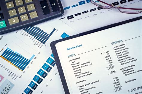 The Role Of Balance Sheet In Financial Analysis