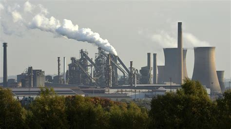 U.K. government vows to help beleaguered British Steel - MarketWatch