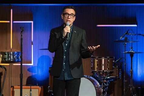 Fred Armisen on His Grammy Nod, Devo and 'Documentary Now' Season 3