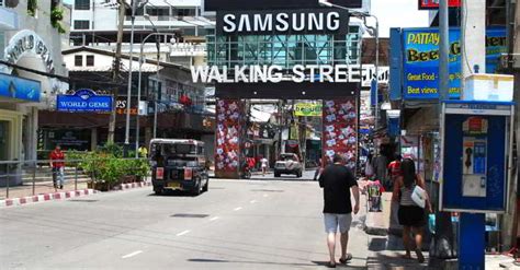 Beach Road, Pattaya, Thailand | Pattaya Unlimited