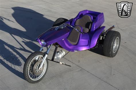 1972 Ed Roth Trike For Sale - SCT1284