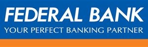 Federal Bank Logo Download png