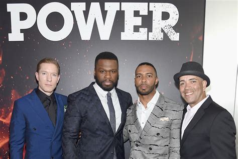 50 Cent Unveils Trailer to 'Power' Season 4: 'It's Gonna Be Crazy Get ...