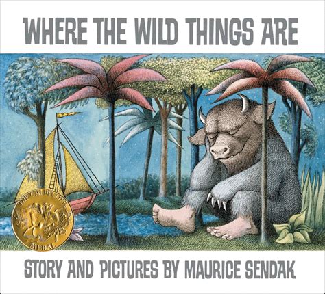 Where the Wild Things Are. Sendak, Maurice. Libro en papel. 9780064431781 Cafebrería El Péndulo