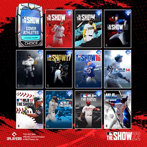 MLB® The Show™ - The Past meets the Present in the Cover Athletes Program