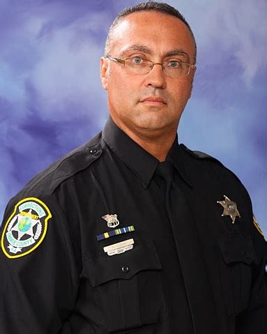 Master Correctional Officer Ramon Caban, Jr., Orange County Corrections Department, Florida