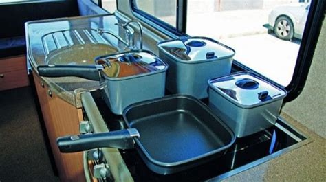 15 Caravan Storage Ideas: Caravan Packing Tips To Destress Your Van