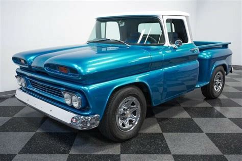 1960 Chevrolet C10 Stepside - Classic Chevrolet C-10 1960 for sale