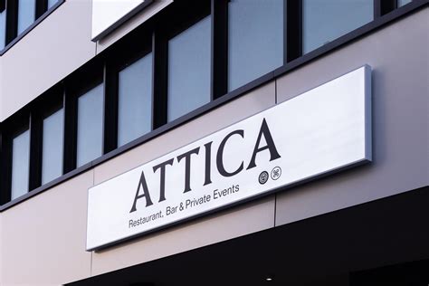 Attica Kontakt und Adresse | Attica Restaurant