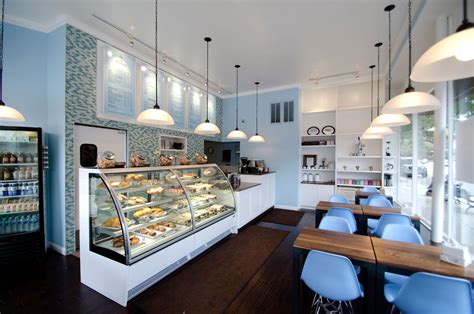 Interior Design, Retail Store, Phoebe's Bakery | Bakery design interior ...