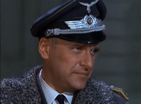 Werner Klemperer in Hogan's Heroes (1965) | Hogans heroes, Hollywood actor, Hero