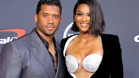 Russell Wilson posts emotional birthday message for Ciara and thanks her for love and support ...