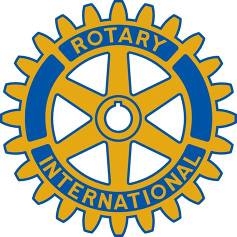 Rotary International logo, Vector Logo of Rotary International brand ...