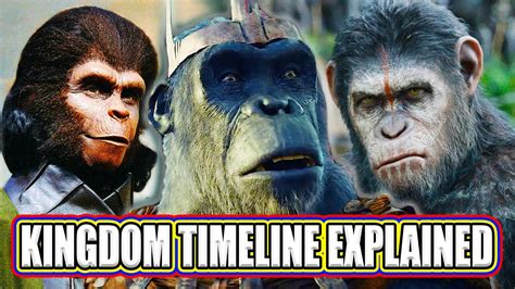 Timeline Of The Planet Of The Apes Forbidden Timeline - vrogue.co